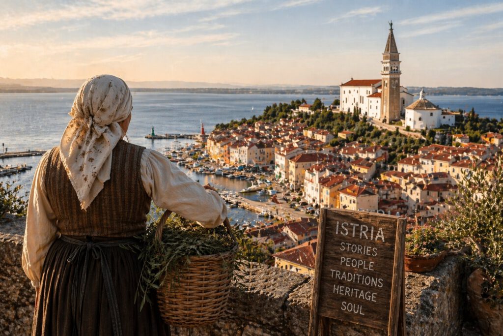 Stories of Slovenian Istria